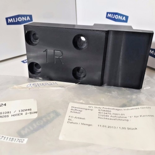 STOTZ Fordersysteme Ausrüstung Ersatzteile 401347S-7001-01