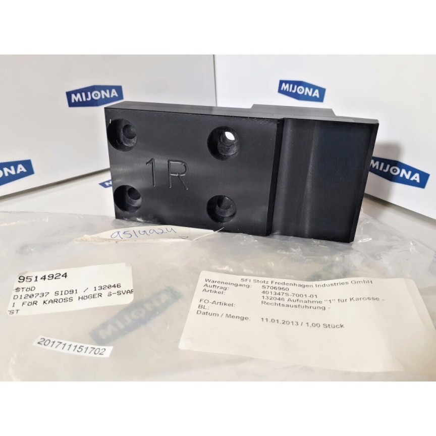 STOTZ Fordersysteme Ausrüstung Ersatzteile 401347S-7001-01 STOTZ Fordersysteme Ausrüstung Ersatzteile 401347S-7001-01