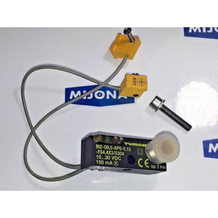 Turck Ni2-Q9,5-AP6-0,15 10...30VDC