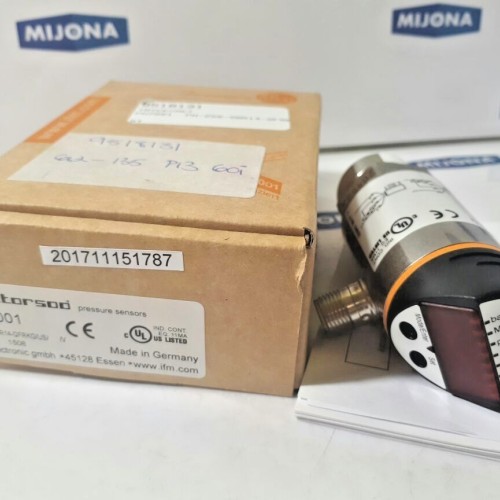 IFM PN-250-SBR14-QFRKG/US/ /V / PN7001 Drucksensor IFM PN-250-SBR14-QFRKG/US/ /V / PN7001 Drucksensor