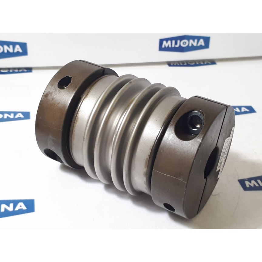 UEV 560-66 81776258 Metal bellows coupling (new old stock)
