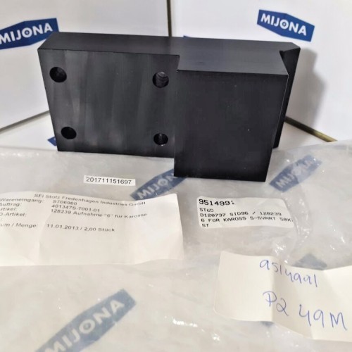STOTZ Fordersysteme Ausrüstung Ersatzteile 401347S-7001-01