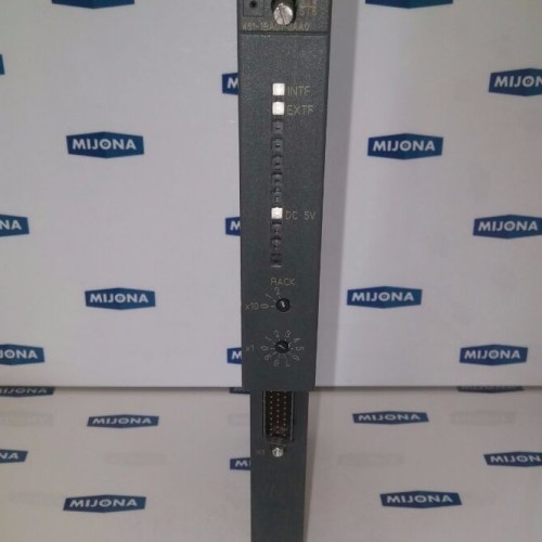 SIEMENS SIMATIC S7 6ES7 461-1BA01-0AA0