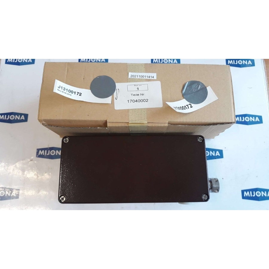 KENDRION 17040002 24VDC 100%ED 0.66A s=12mm 17 22504A00 NEW OLD STOCK