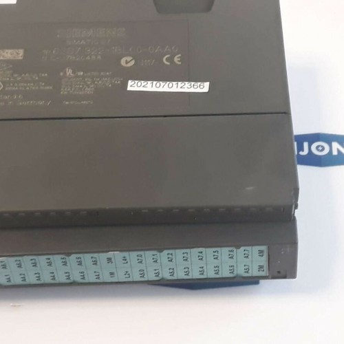 SIEMENS simatic S7 6ES7 322 1BL00 0AA0 6ES7322-1BL00-0AA0