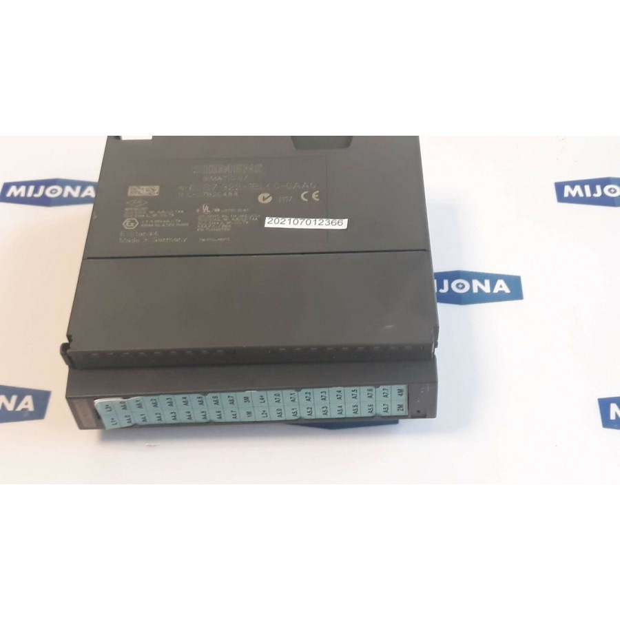 SIEMENS simatic S7 6ES7 322 1BL00 0AA0 6ES7322-1BL00-0AA0