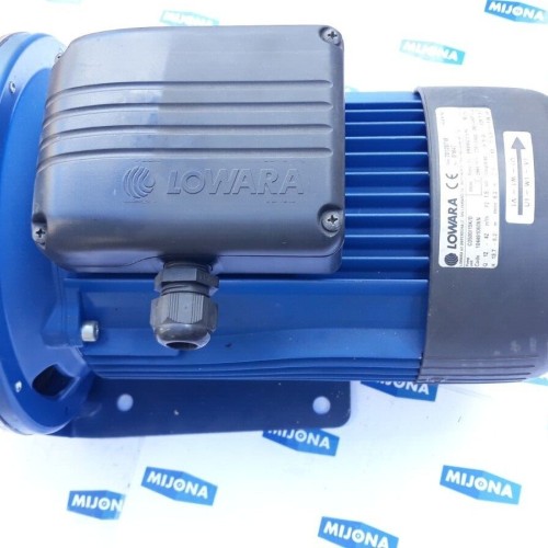 LOWARA Pump C0500 15K D 104491060XN 220 240 380 415 50 MOTOR 3 NEW OLD STOCK