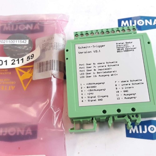 Phoenix Contact UEGM SCHMITT TRIGGER VERSION V2.1  New oldd stock