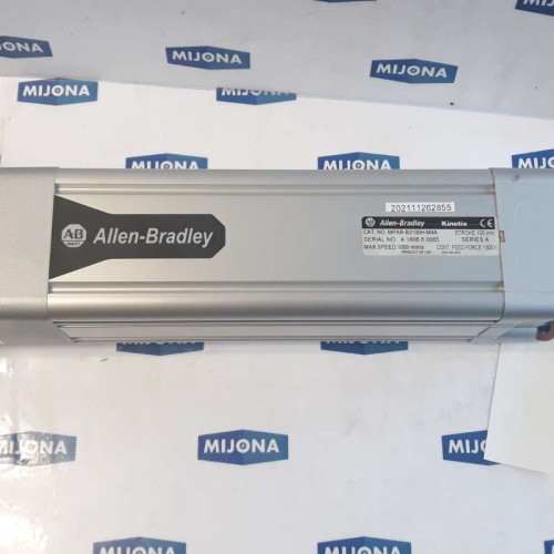 ALLEN BRADLEY MPAR B3100H M4A STROKE 100MM SPEED 1000MM/S SER A (New old stock)