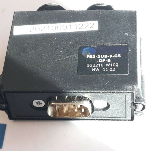 FESTO FBS SUB 9 GS DP B 532216