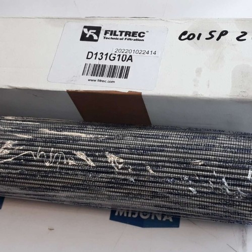 FILTREC TECHNICAL FILTRATION D131G10A FILTER (new old stock)