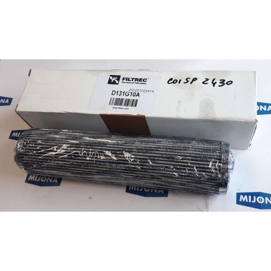 FILTREC TECHNICAL FILTRATION D131G10A FILTER (new old stock)