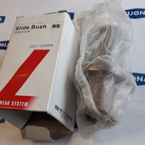 LINEAR SYSTEM SLIDE BUSH FLANGE TYPE TS02 320 NEW OLD STOCK