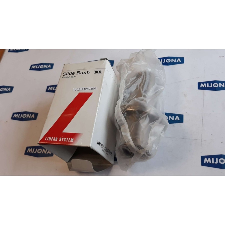 LINEAR SYSTEM SLIDE BUSH FLANGE TYPE TS02 320 NEW OLD STOCK