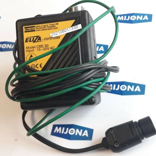 Atlas Copco CBE50 ELIZA CONTROLLER CBE 50 15-22V AC