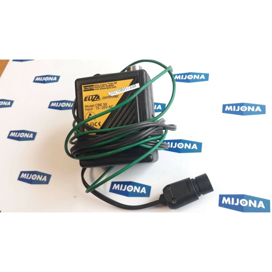 Atlas Copco CBE50 ELIZA CONTROLLER CBE 50 15-22V AC