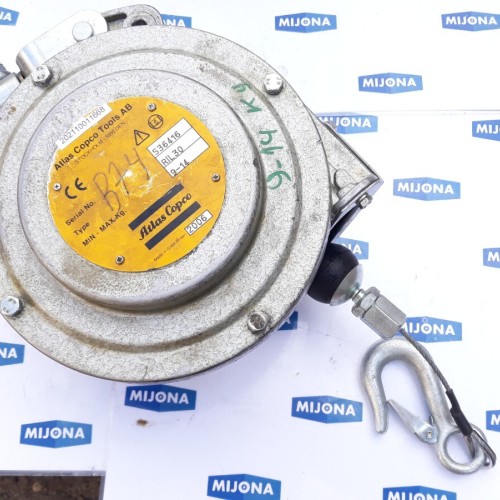 Atlas Copco B74 RIL30 9-14KG 536416 BALANCER