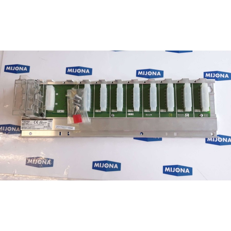 Q68B Mitsubishi Plate base unit 5VDC 0.12A