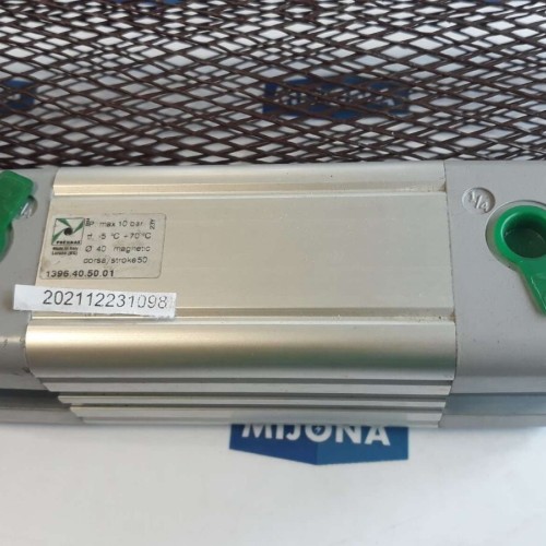 Pneumax 1396 40 50 01 STROKE 50 10BAR  Ø 40 MAGNETIC 1396.40.50.01