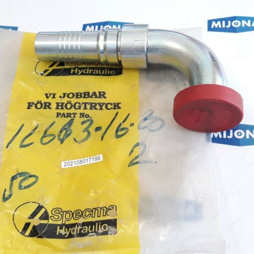 SPECMA HYDRAULIC IL603 16 30 NEW OLD STOCK