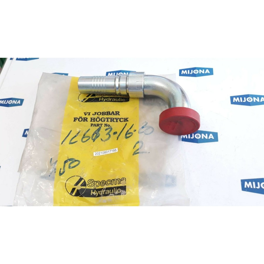 SPECMA HYDRAULIC IL603 16 30 NEW OLD STOCK
