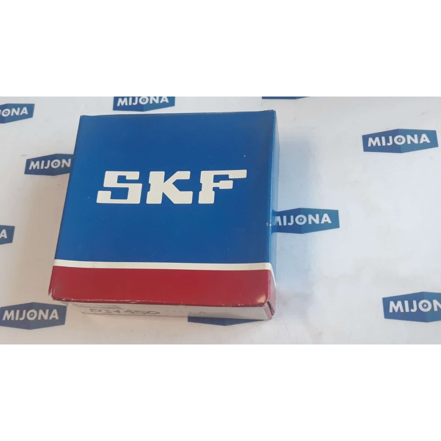 SKF 3213 A Double Row Angular Contact Bearing 65x120x38.1