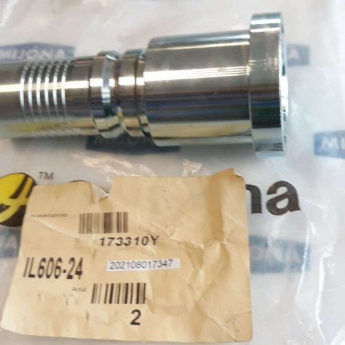 SPECMA HYDRAULIC IL606 24 173310Y NEW OLD STOCK