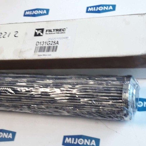 FILTREC TECHNICAL FILTRATION D131G25A FILTER (new old stock)