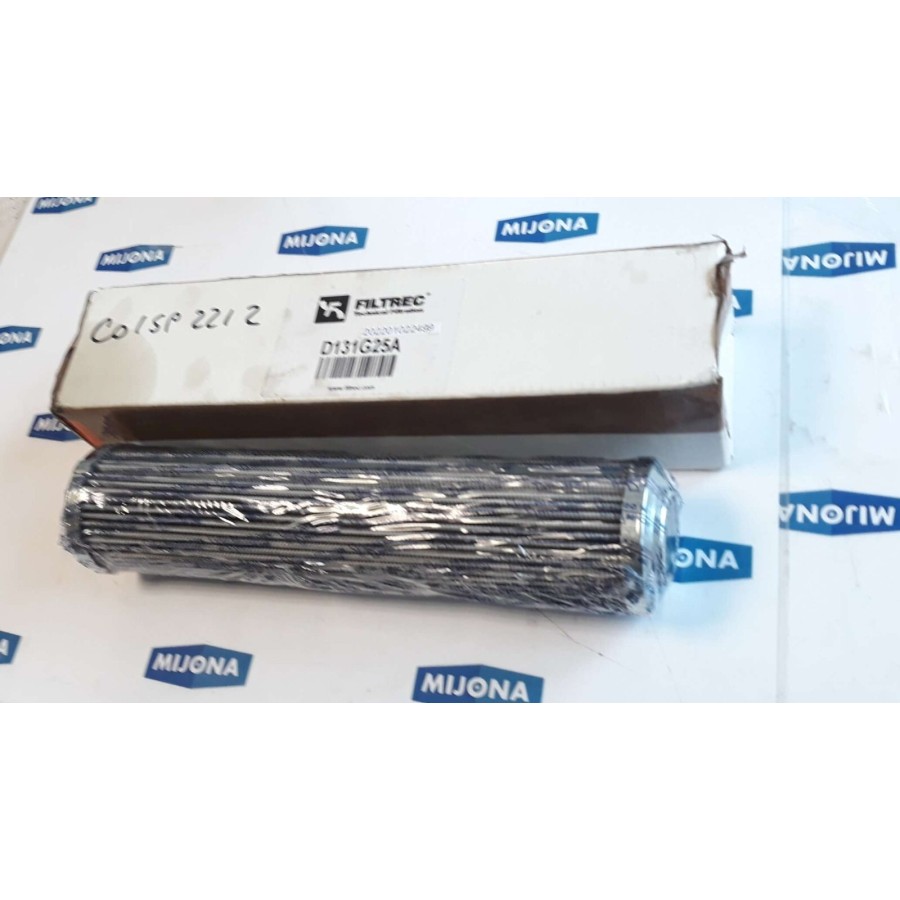FILTREC TECHNICAL FILTRATION D131G25A FILTER (new old stock)