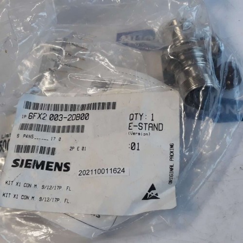 Siemens 6FX2 003-2DB00 6FX2003-2DB00 CONNECTOR