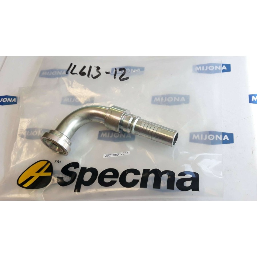 SPECMA HYDRAULIC IL613 12 NEW OLD STOCK SPECMA HYDRAULIC IL613 12 NEW OLD STOCK