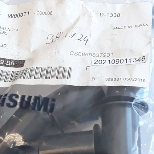 MISUMI E1 29 B6 JZF18 30 Price for 6 psc. (NEW OLD STOCK)