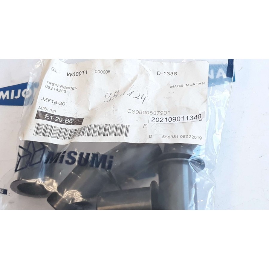 MISUMI E1 29 B6 JZF18 30 Price for 6 psc. (NEW OLD STOCK)