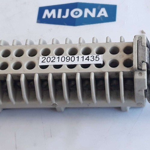 Harting HAN 24E bu 16A 380V CONNECTOR