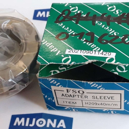 FSQ ADAPTER SLEEVE H209X40m m FSQ ADAPTER SLEEVE H209X40m m