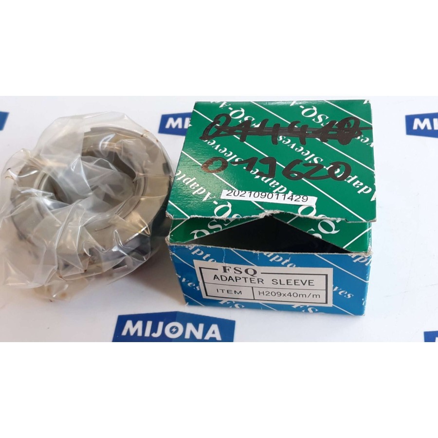 FSQ ADAPTER SLEEVE H209X40m m