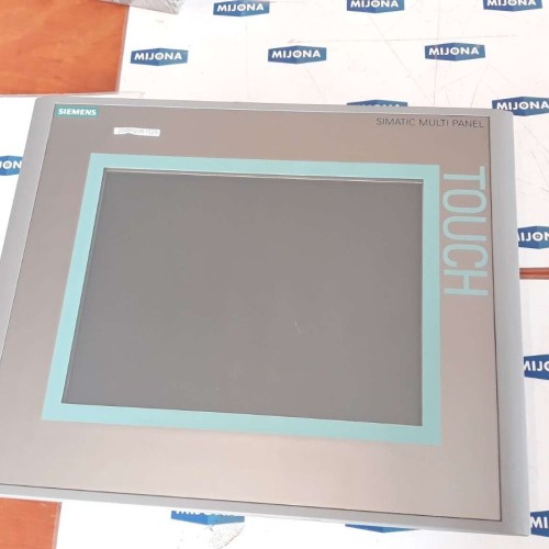 SIEMENS MP277 10 TOUCH PANEL 6AV6 643 0CD01 1AX1 6AV6643-0CD01-1AX1