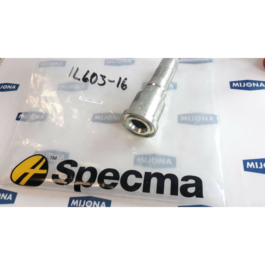 SPECMA HYDRAULIC IL603 16 NEW OLD STOCK