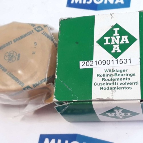 INA NATR 20 PP A ROLLER 02/V8 (NEW OLD STOCK)