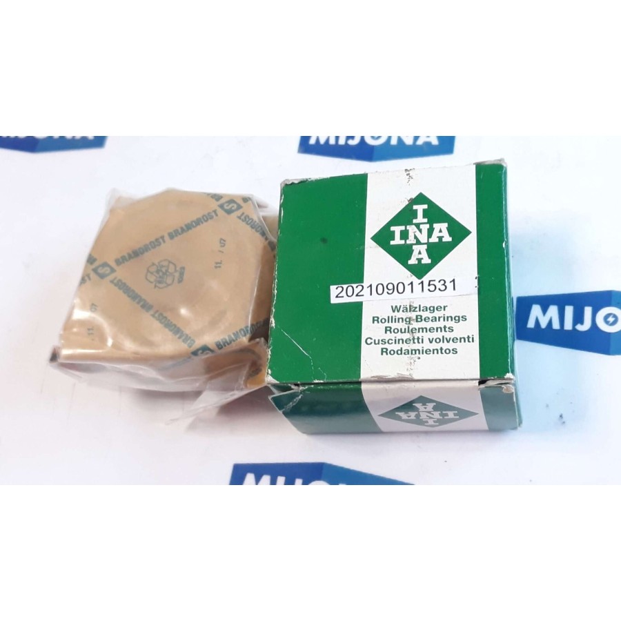 INA NATR 20 PP A ROLLER 02/V8 (NEW OLD STOCK)
