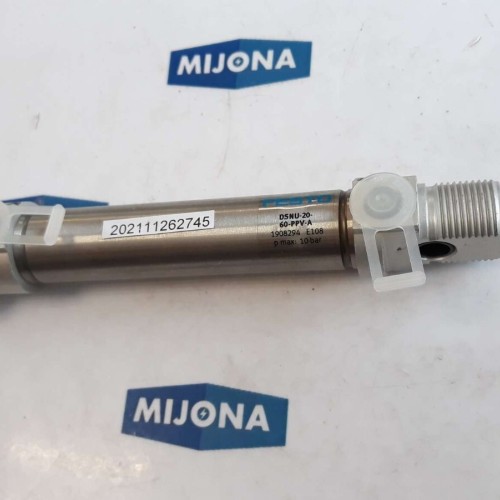 Festo DSNU 20 60 PPV A 1908294 E108 10 BAR (new old stock)