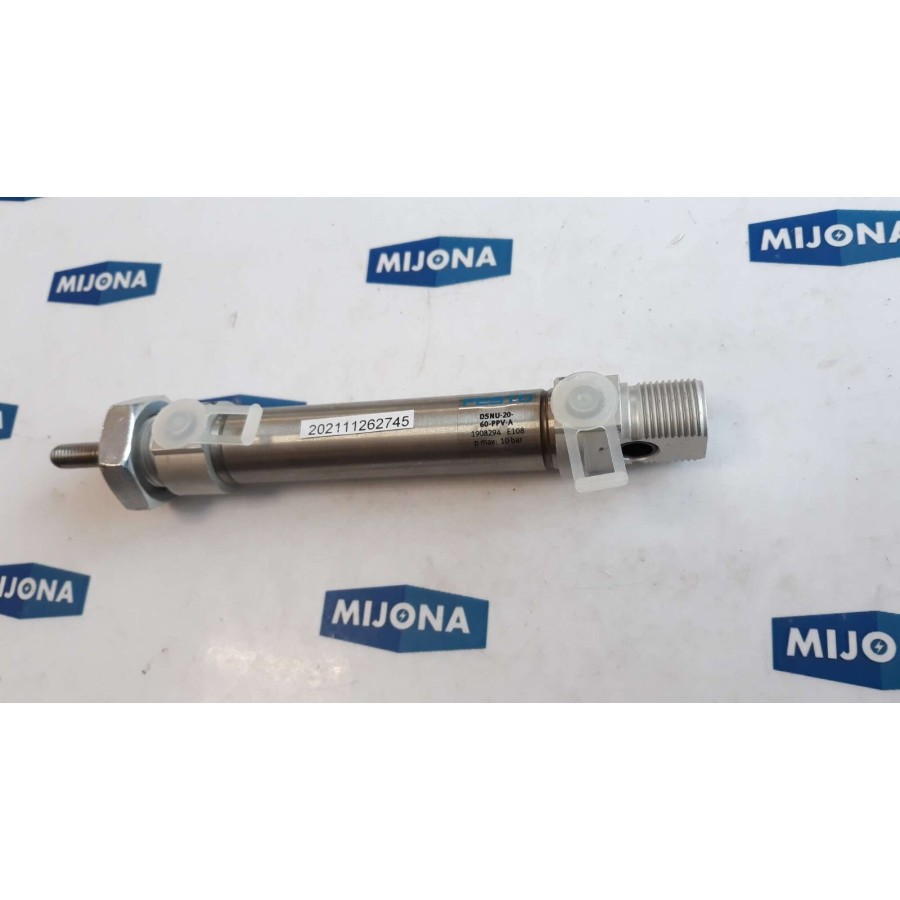 Festo DSNU 20 60 PPV A 1908294 E108 10 BAR (new old stock)