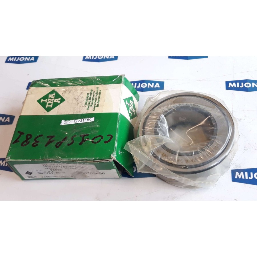 INA NATV50 PP A  NATV50-PP-A ROLLLER BEARING NEW OLD STOCK