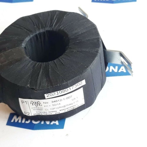 ITL CL 10P10rcr@75deg 0.15 0.72 3.0kv 50-60hz 501/33087 kn-50 1A (NEW OLD STOCK)
