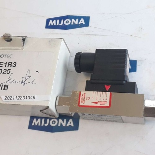 ELETTROTEC IFE1R3 MAX 50BAR Flow switch IFE1R3 Traffic transmitter NEW OLD STOCK