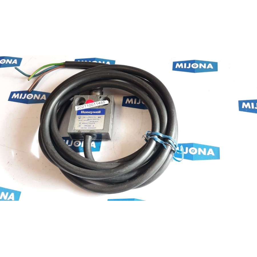 Honeywell 5A 250V  14CE2 2 MICRO Switch cable 1m