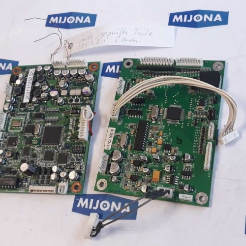 MAIN BOARD Q2M14348FSF 03ML 0000751 TA78L09F TA78L0F Q2M14348RPF 9600BBP01 0706