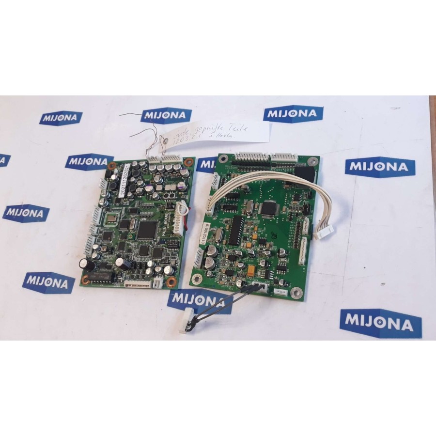 MAIN BOARD Q2M14348FSF 03ML 0000751 TA78L09F TA78L0F Q2M14348RPF 9600BBP01 0706