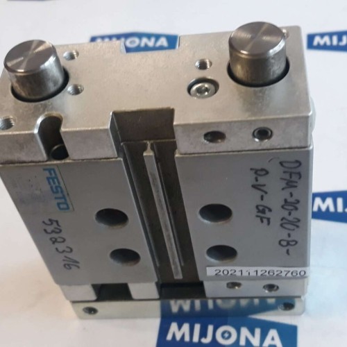 Festo DFM 20 20 B P V GF 532316 10BAR Festo DFM 20 20 B P V GF 532316 10BAR