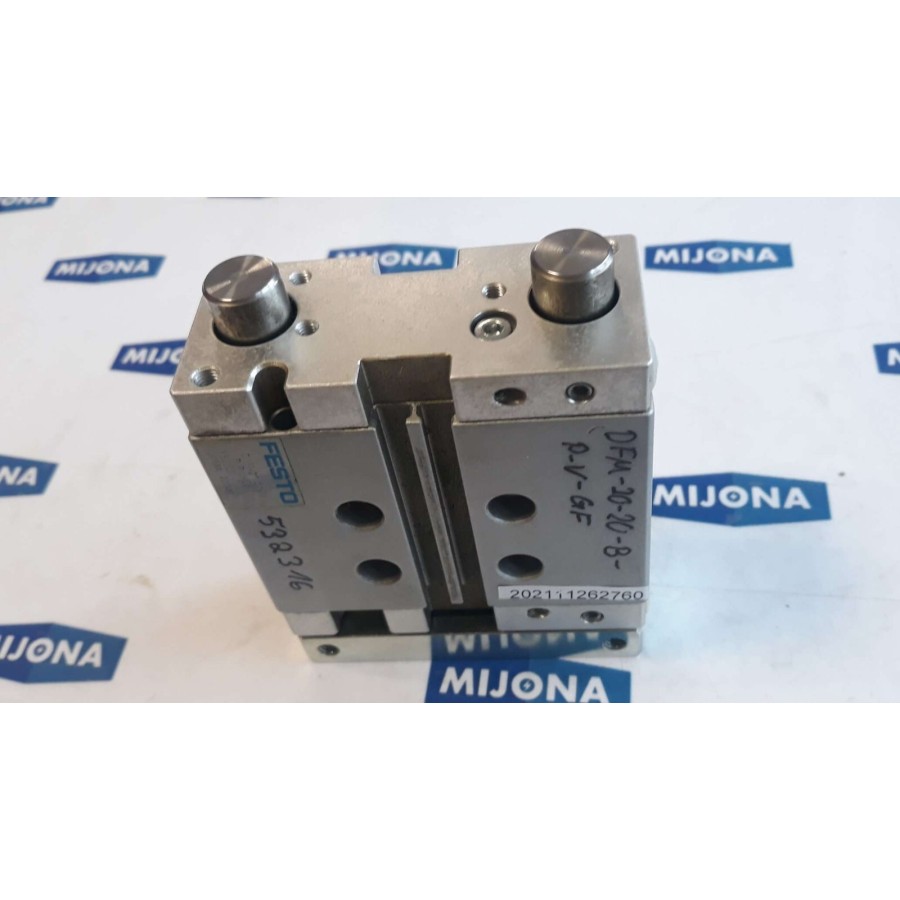 Festo DFM 20 20 B P V GF 532316 10BAR